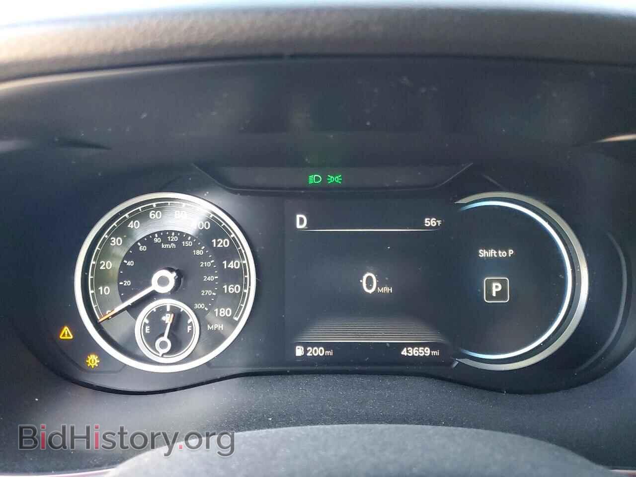 2023 GENESIS G70 BASE - VIN: KMTG34TA3PU131431 - Фото 9