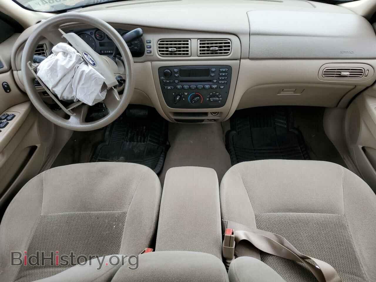 2006 FORD TAURUS - VIN: 1FAFP53U36A256837 - Фото 8