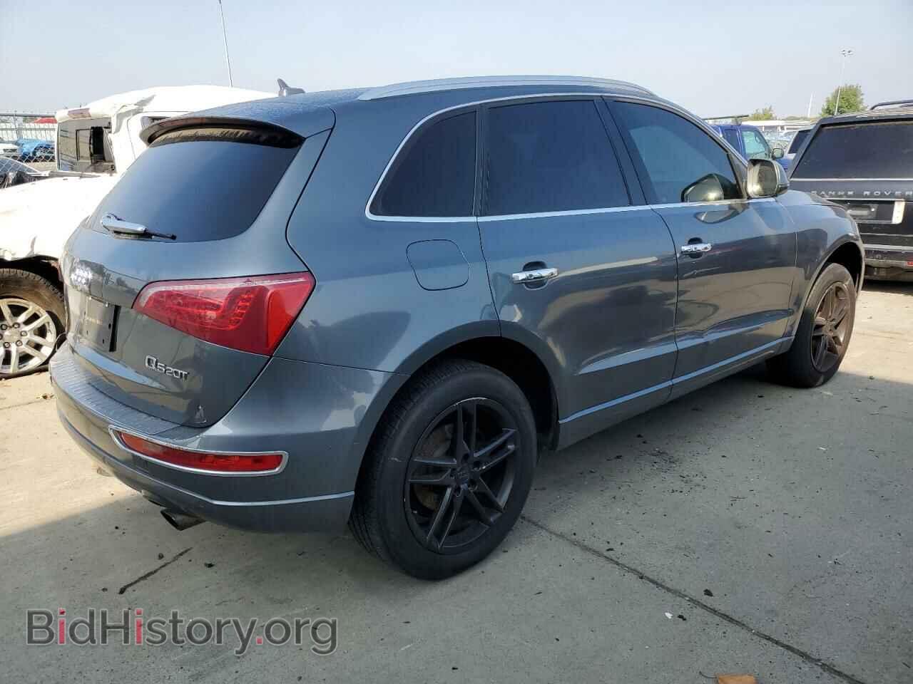 2012 AUDI Q5 - VIN: WA1LFAFP7CA127472 - Фото 3