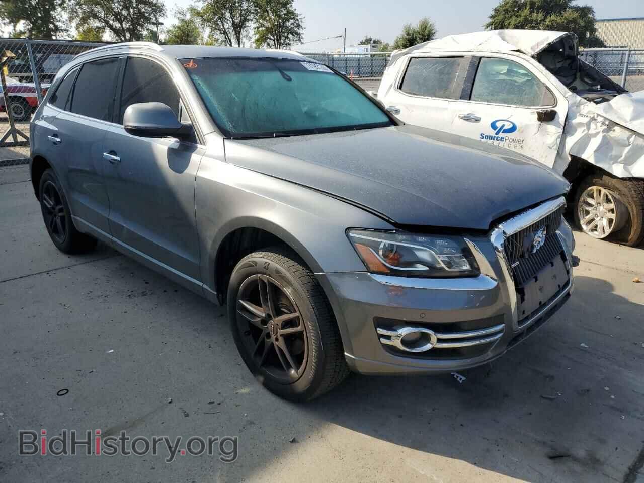 2012 AUDI Q5 - VIN: WA1LFAFP7CA127472 - Фото 4