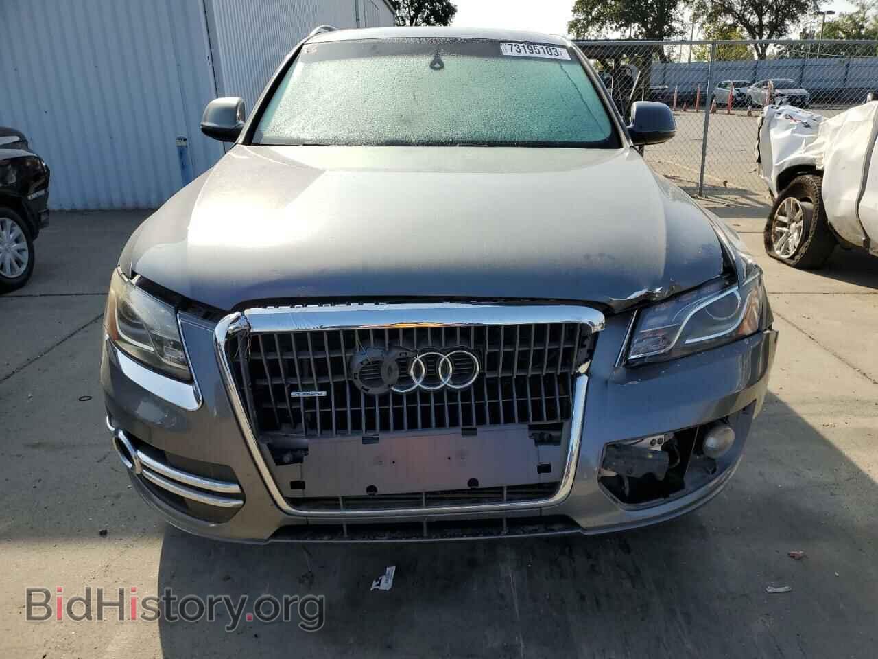 2012 AUDI Q5 - VIN: WA1LFAFP7CA127472 - Фото 5