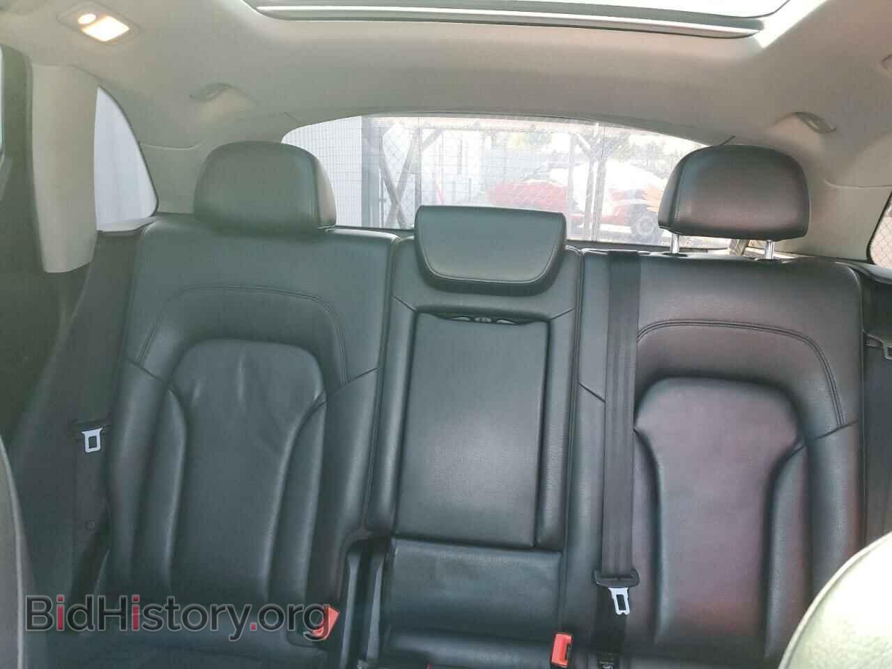 2012 AUDI Q5 - VIN: WA1LFAFP7CA127472 - Фото 10