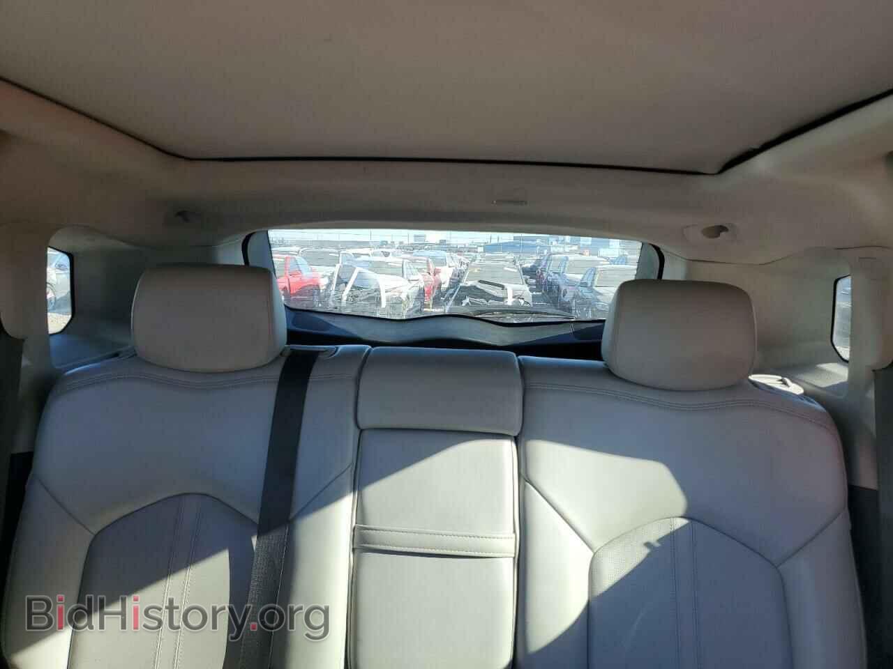 2015 CADILLAC SRX - VIN: 3GYFNEE35FS536899 - Фото 10