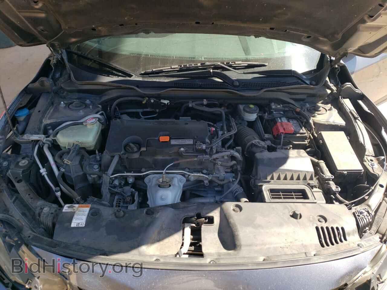 2017 HONDA CIVIC - VIN: 19XFC2F77HE008343 - Photo 11