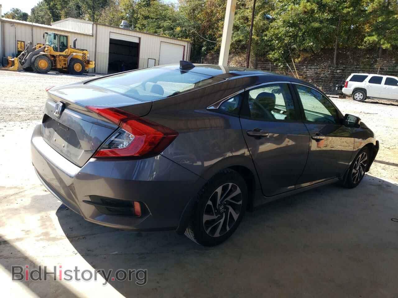 2017 HONDA CIVIC - VIN: 19XFC2F77HE008343 - Photo 3