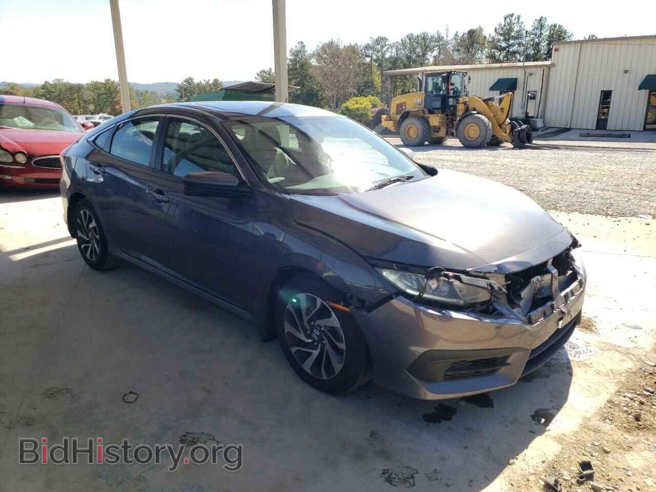 2017 HONDA CIVIC - VIN: 19XFC2F77HE008343 - Photo 4