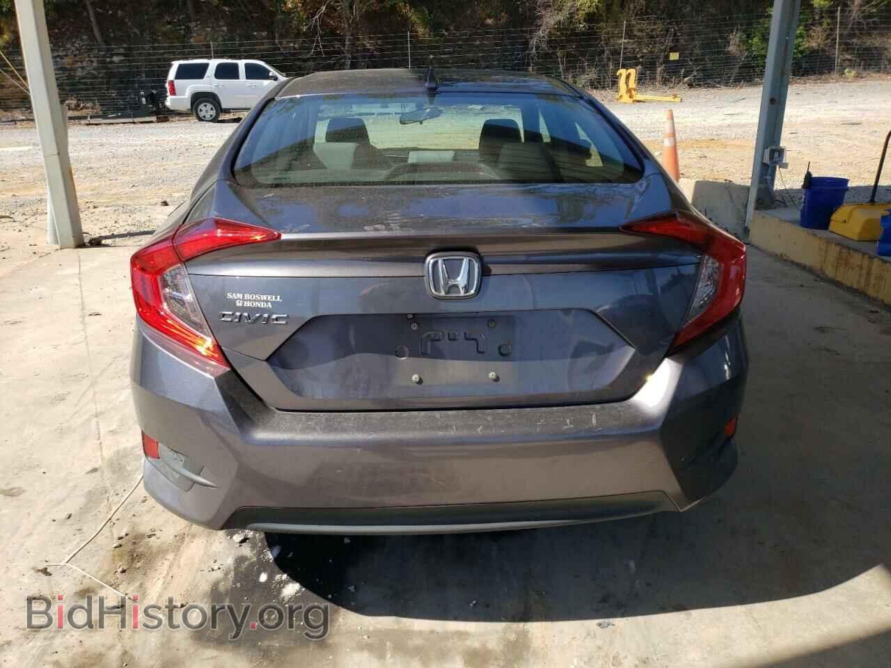 2017 HONDA CIVIC - VIN: 19XFC2F77HE008343 - Photo 6
