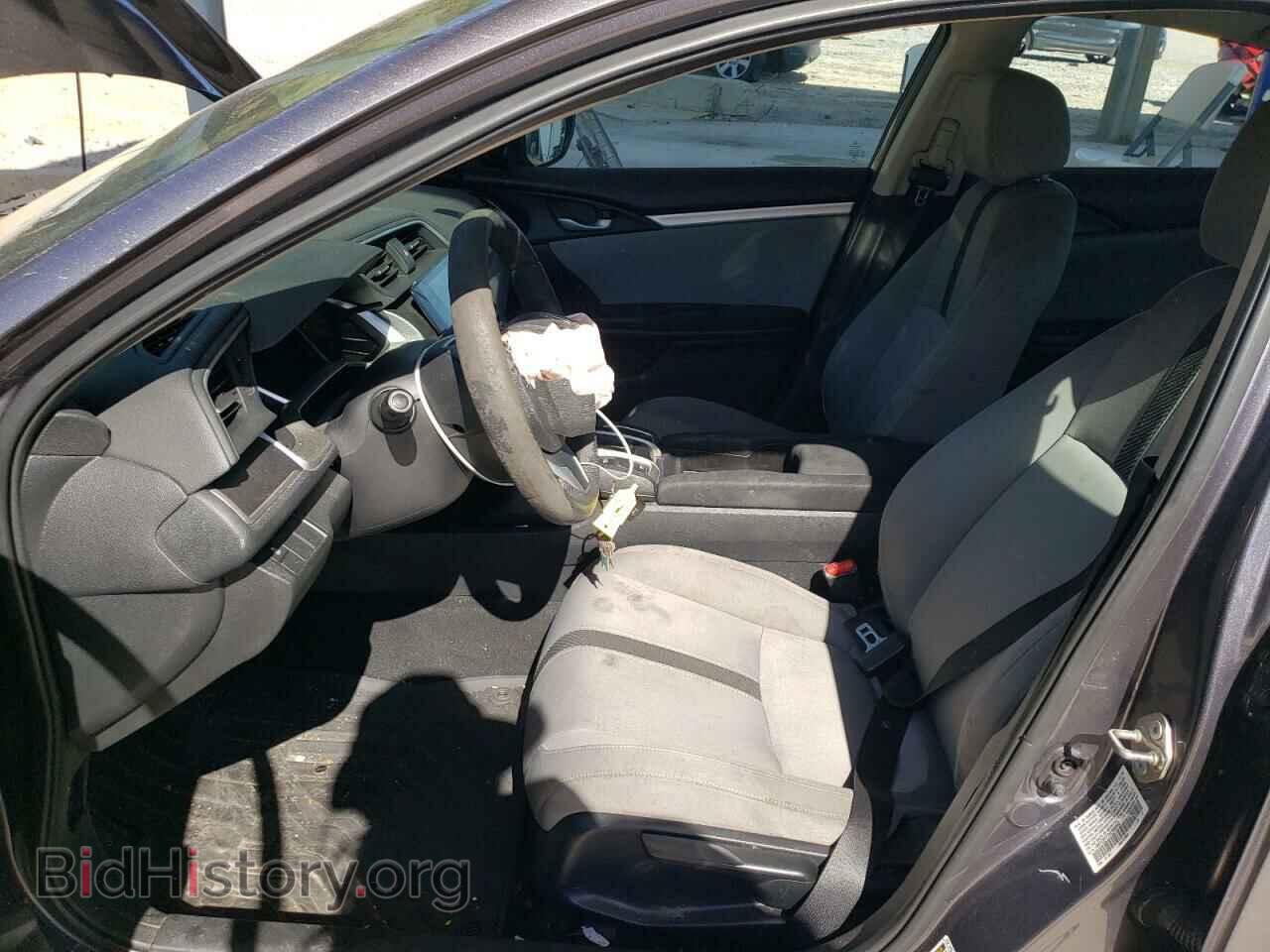 2017 HONDA CIVIC - VIN: 19XFC2F77HE008343 - Photo 7