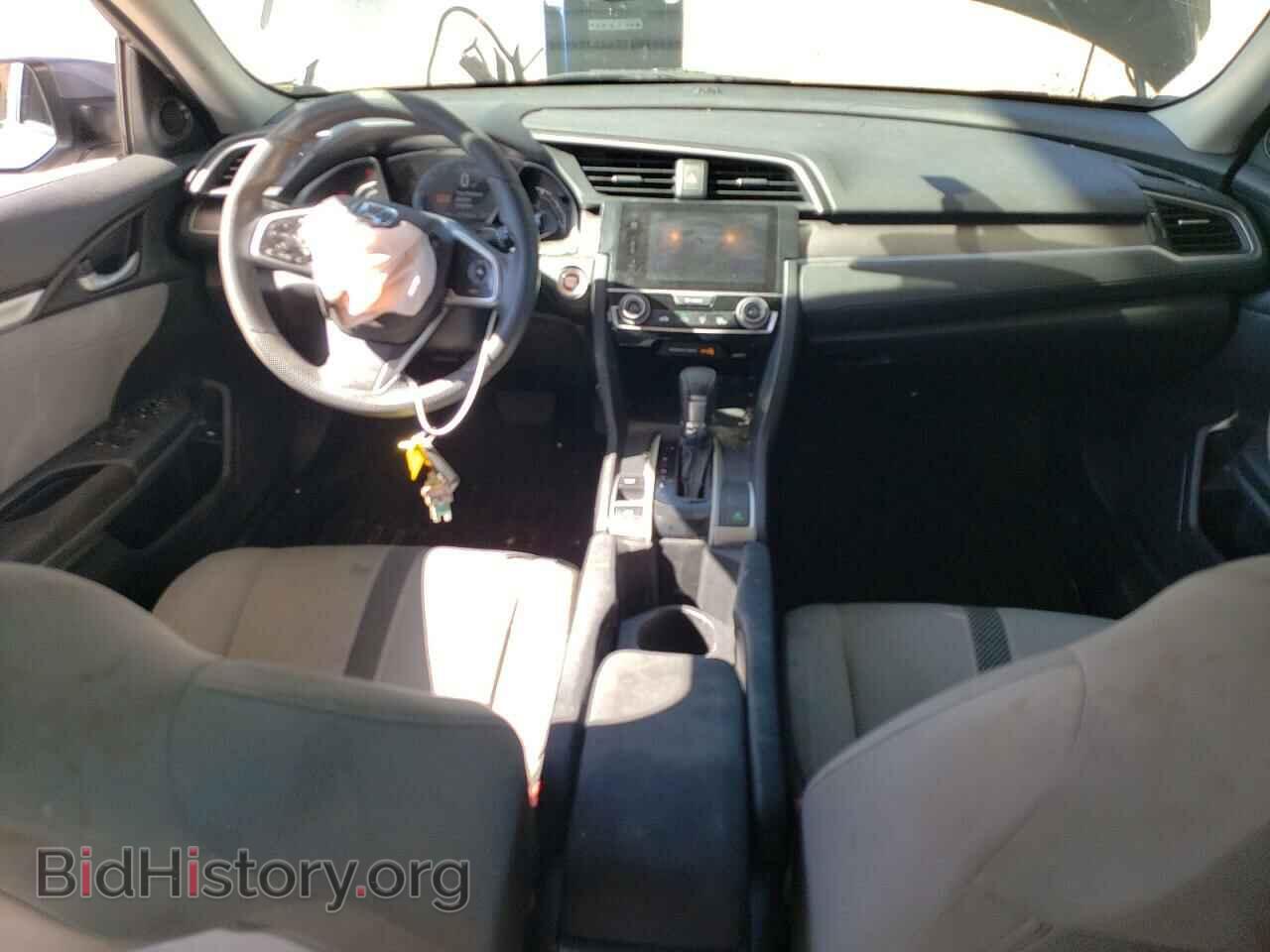 2017 HONDA CIVIC - VIN: 19XFC2F77HE008343 - Photo 8