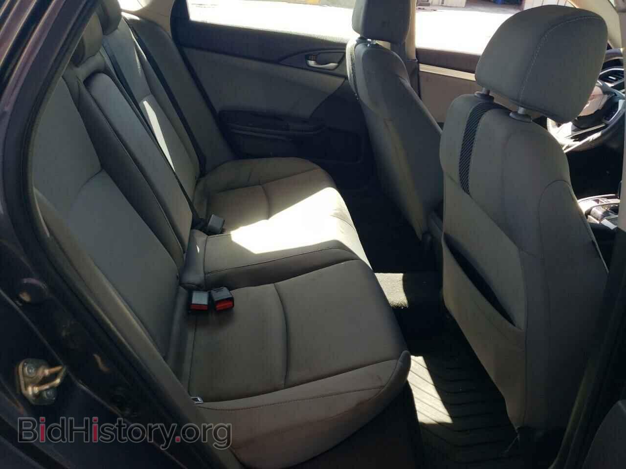 2017 HONDA CIVIC - VIN: 19XFC2F77HE008343 - Photo 10