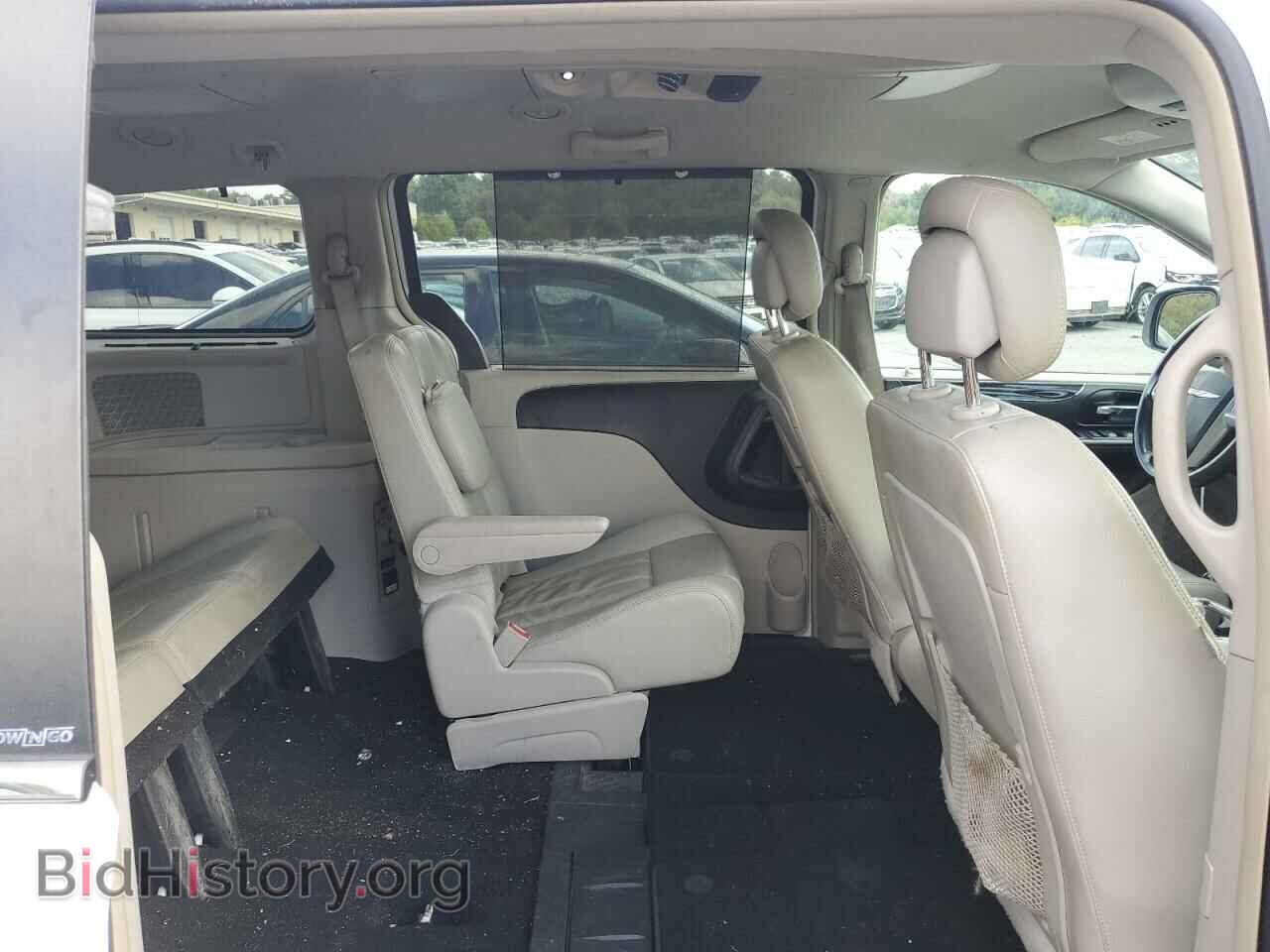 2014 CHRYSLER MINIVAN - VIN: 2C4RC1CG6ER163990 - Фото 11