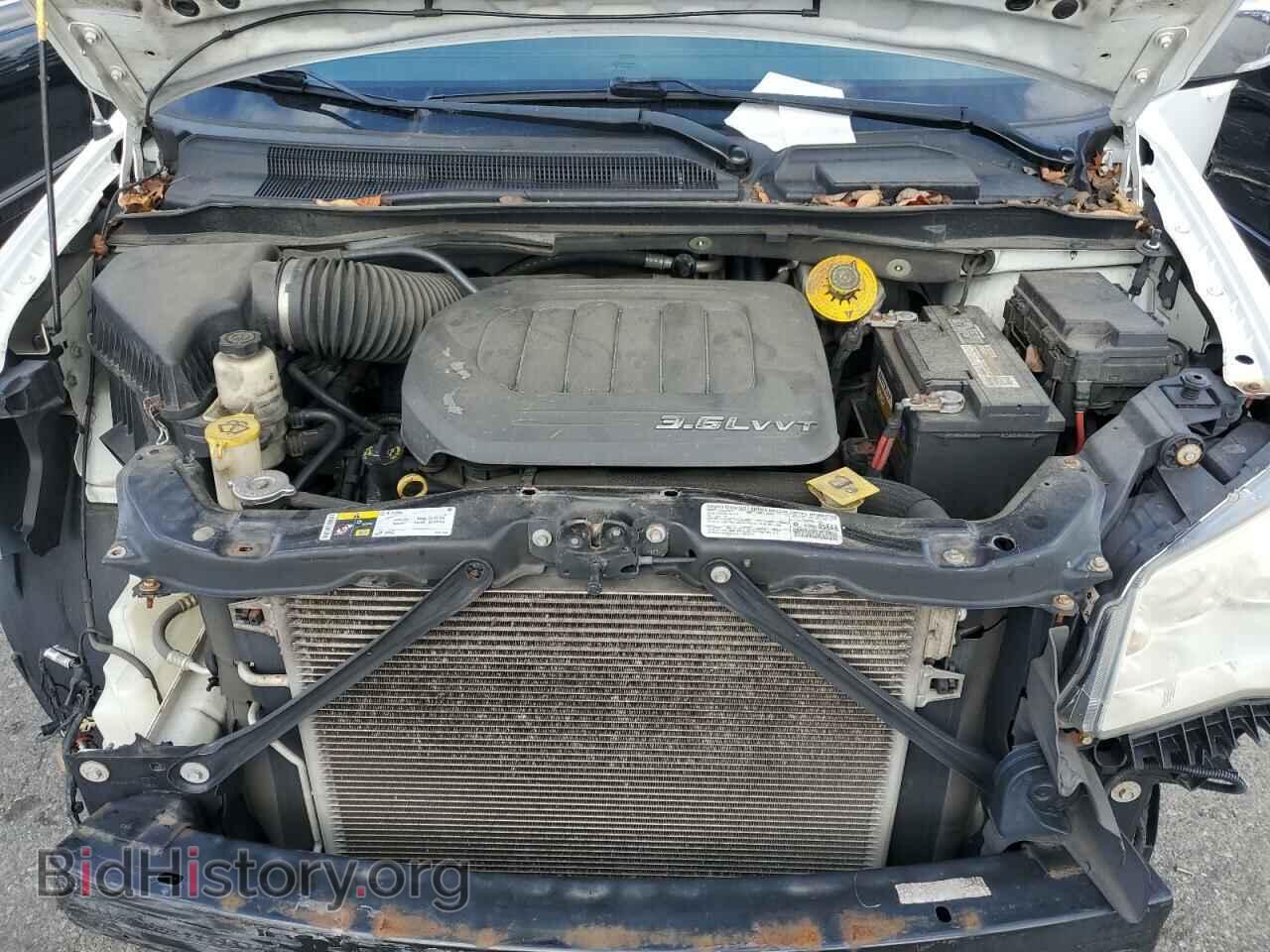 2014 CHRYSLER MINIVAN - VIN: 2C4RC1CG6ER163990 - Фото 12
