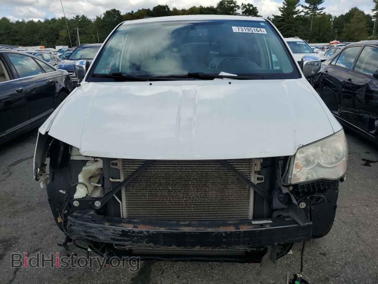 2014 CHRYSLER MINIVAN - VIN: 2C4RC1CG6ER163990 - Фото 5