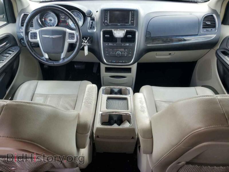 2014 Chrysler MINIVAN (VIN 2C4RC1CG6ER163990) — photo 8 of 13