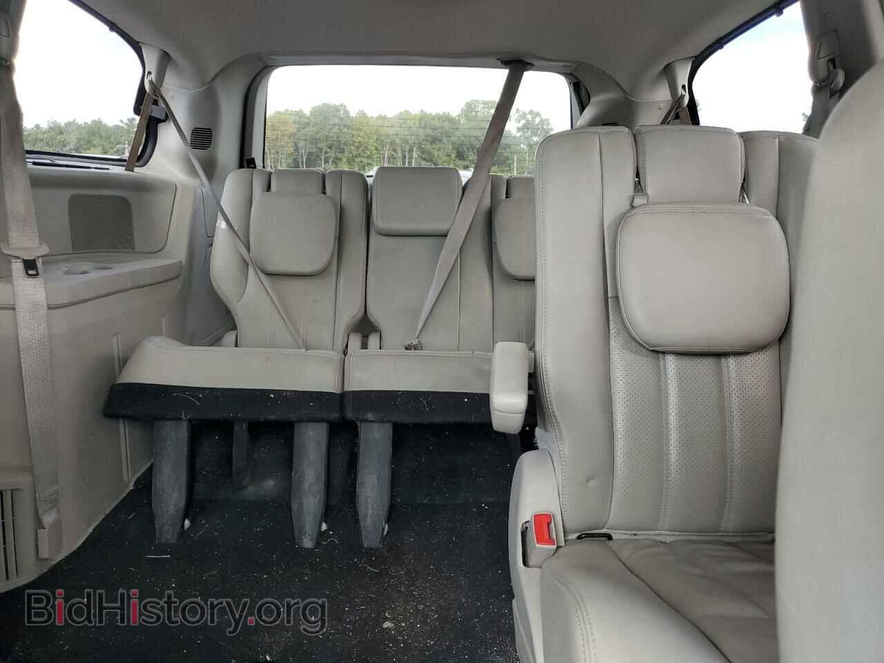 2014 CHRYSLER MINIVAN - VIN: 2C4RC1CG6ER163990 - Фото 10