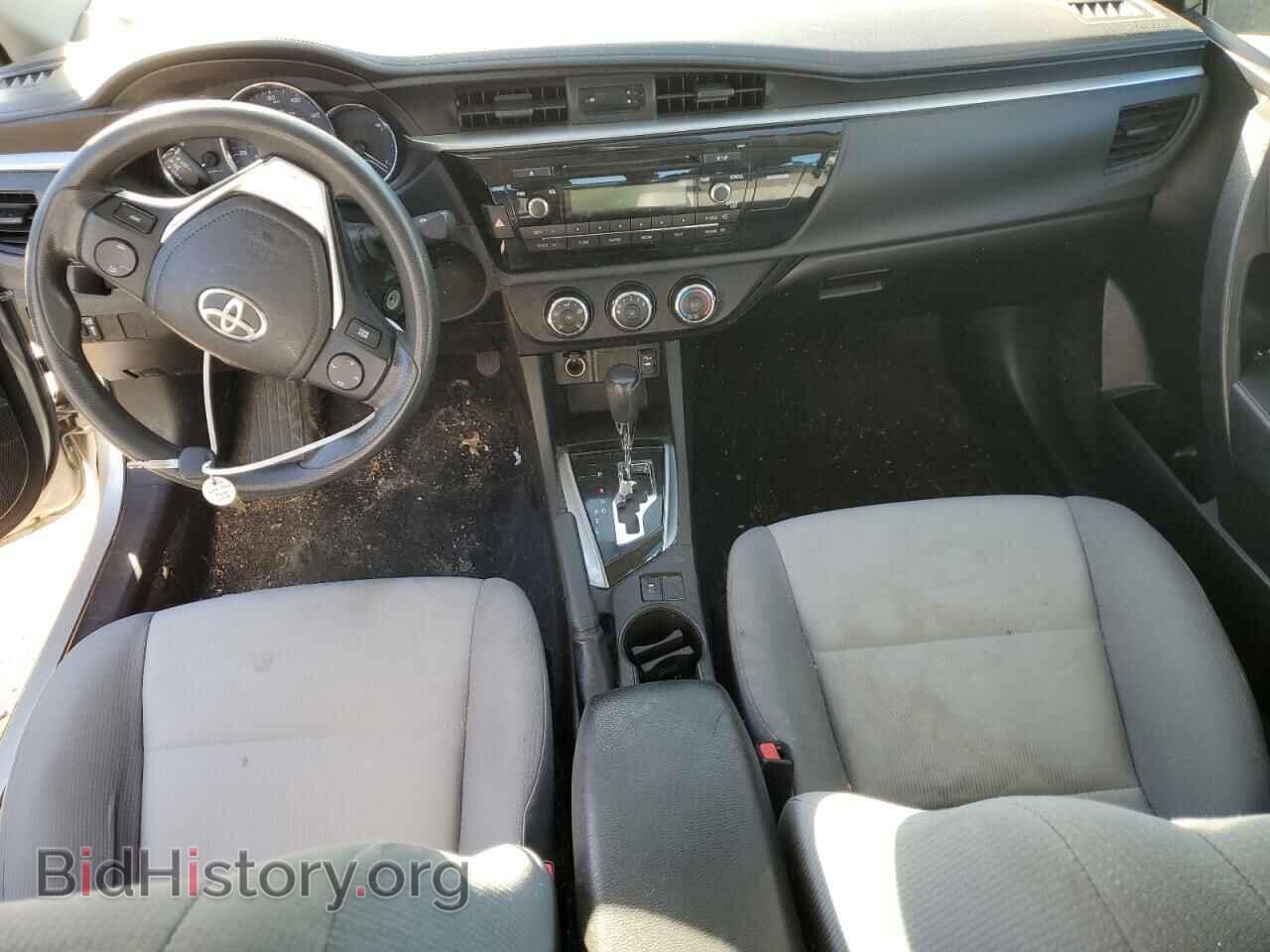 2015 TOYOTA COROLLA - VIN: 5YFBURHE4FP221794 - Фото 8