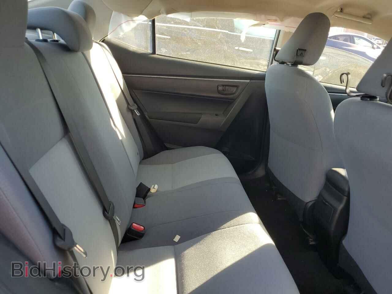 2015 TOYOTA COROLLA - VIN: 5YFBURHE4FP221794 - Фото 10