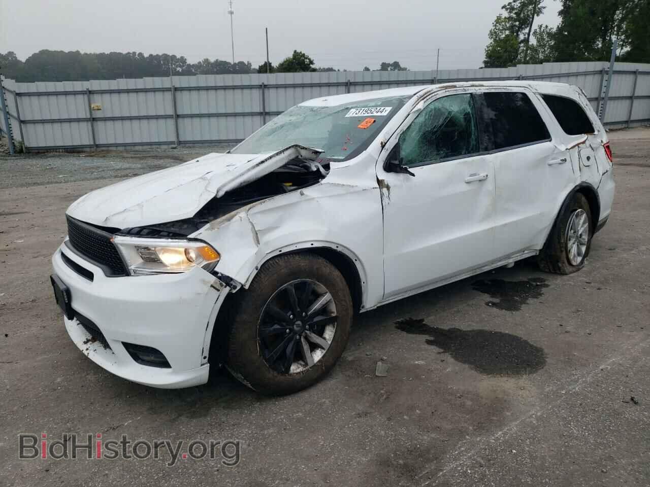 Photo 1C4SDJFTXLC213688 - DODGE DURANGO 2020