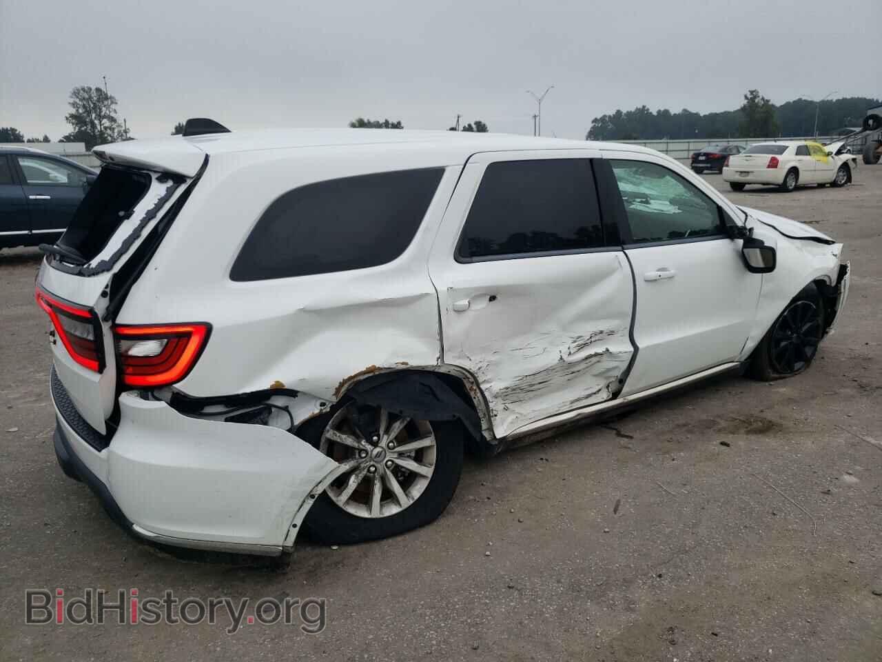 2020 DODGE DURANGO - VIN: 1C4SDJFTXLC213688 - Photo 3