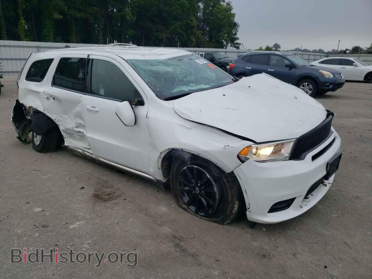 2020 DODGE DURANGO - VIN: 1C4SDJFTXLC213688 - Photo 4