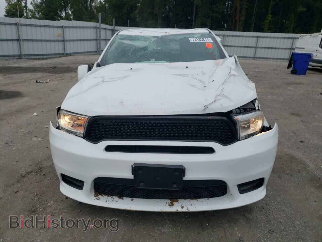 2020 DODGE DURANGO - VIN: 1C4SDJFTXLC213688 - Photo 5