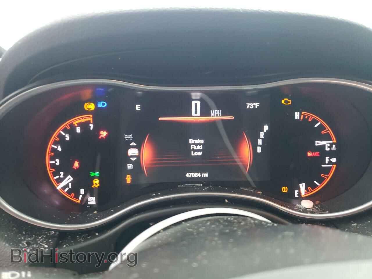 2020 DODGE DURANGO - VIN: 1C4SDJFTXLC213688 - Photo 9