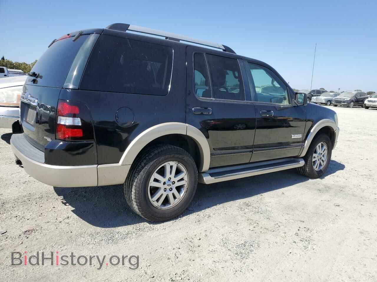 2007 FORD EXPLORER - VIN: 1FMEU74E17UB68057 - Фото 3