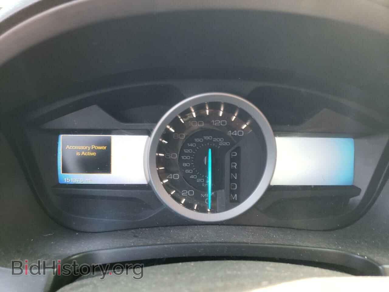 2013 FORD EXPLORER - VIN: 1FM5K8F82DGA44831 - Photo 9