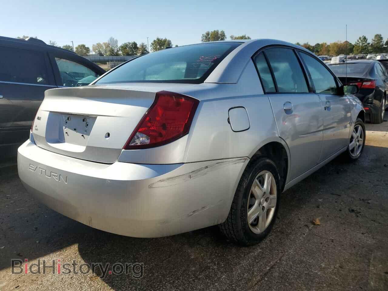 2007 SATURN ION - VIN: 1G8AJ55F17Z190385 - Фото 3