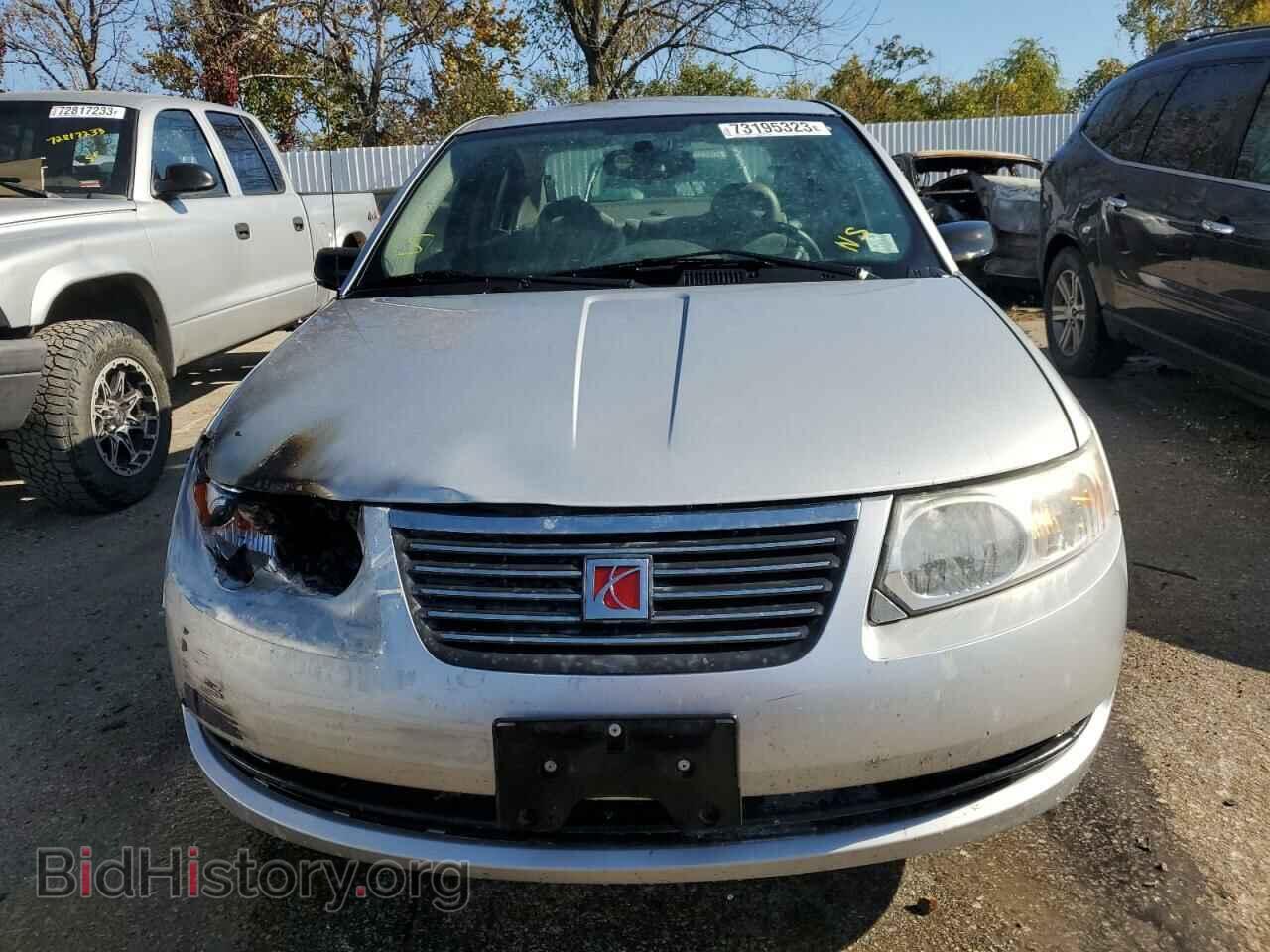 2007 SATURN ION - VIN: 1G8AJ55F17Z190385 - Фото 5