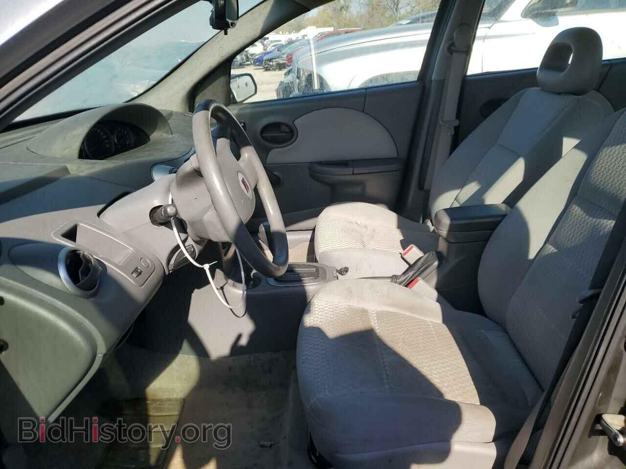 2007 SATURN ION - VIN: 1G8AJ55F17Z190385 - Фото 7