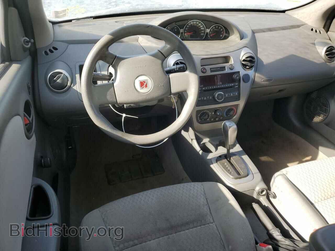 2007 SATURN ION - VIN: 1G8AJ55F17Z190385 - Фото 8