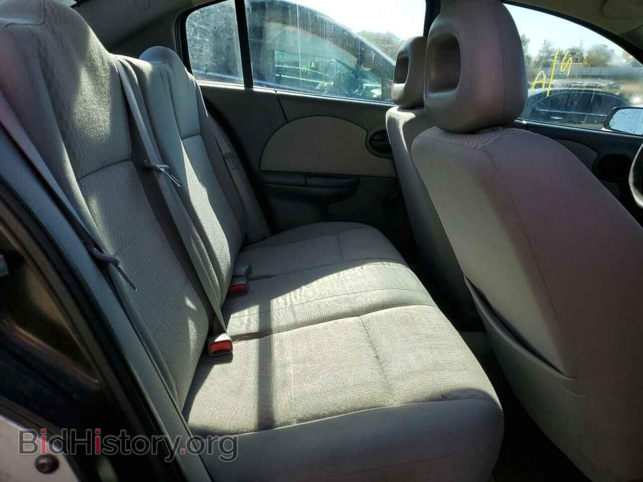 2007 SATURN ION - VIN: 1G8AJ55F17Z190385 - Фото 10