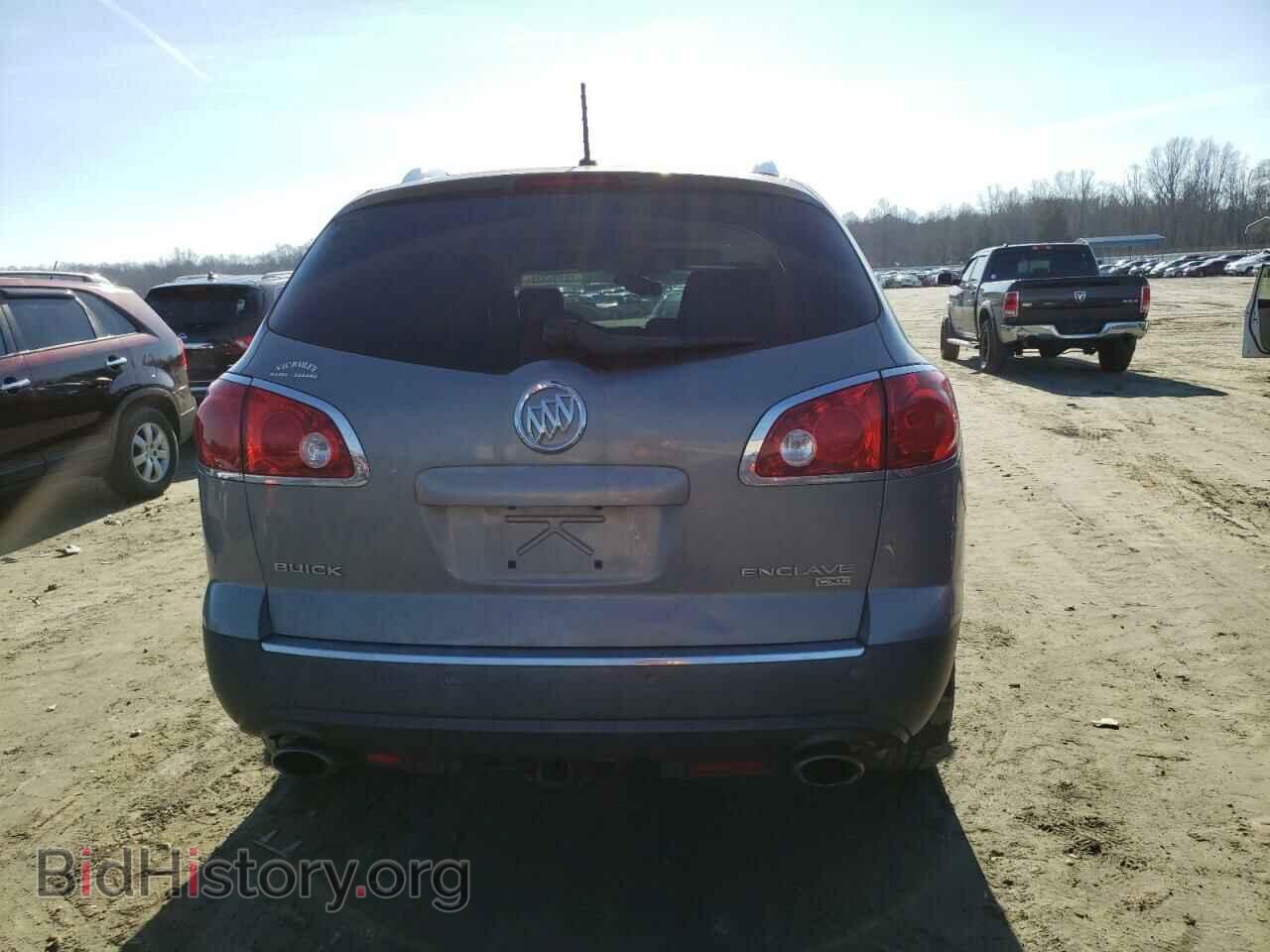 2008 BUICK ENCLAVE - VIN: 5GAEV23758J105555 - Фото 6
