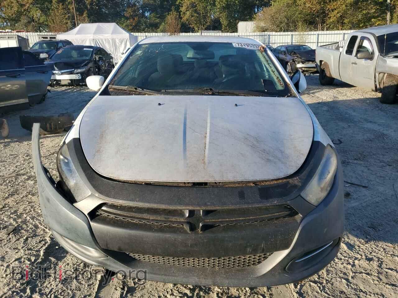 2015 DODGE DART - VIN: 1C3CDFAA6FD316293 - Фото 5