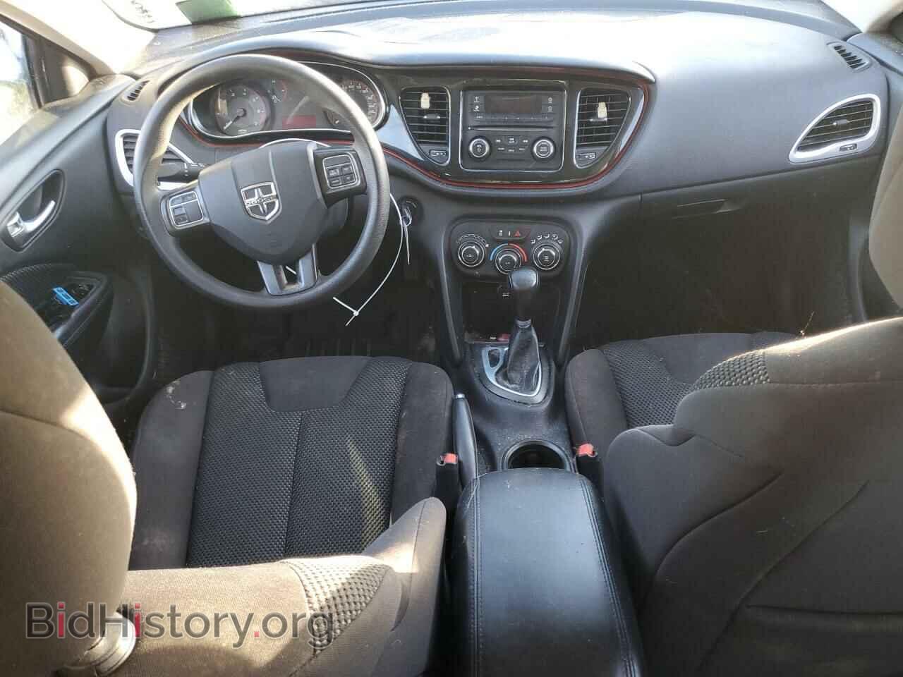 2015 DODGE DART - VIN: 1C3CDFAA6FD316293 - Фото 8