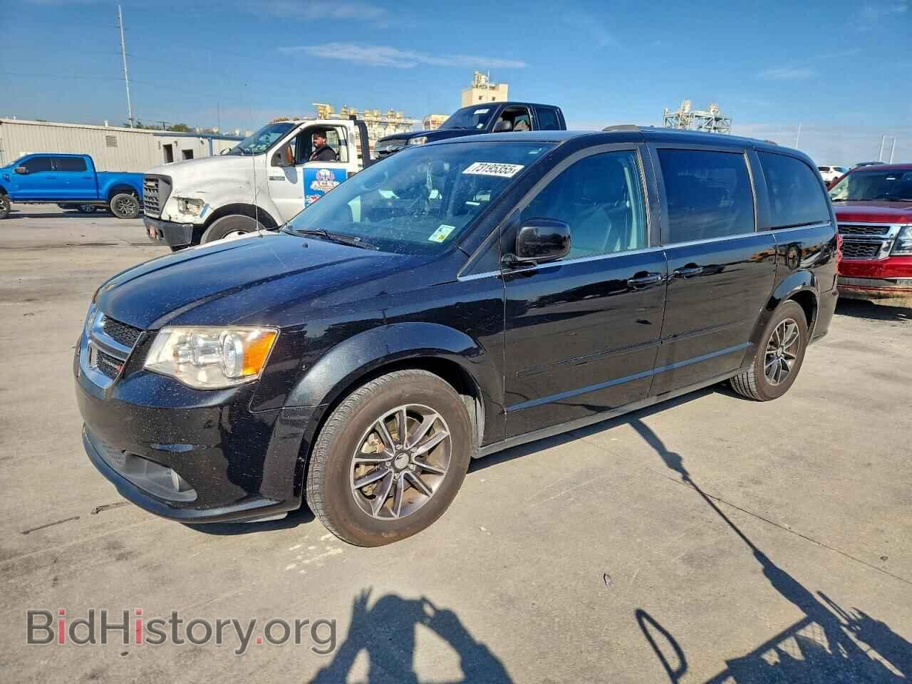 Фотография 2C4RDGCG2HR715165 - DODGE CARAVAN 2017