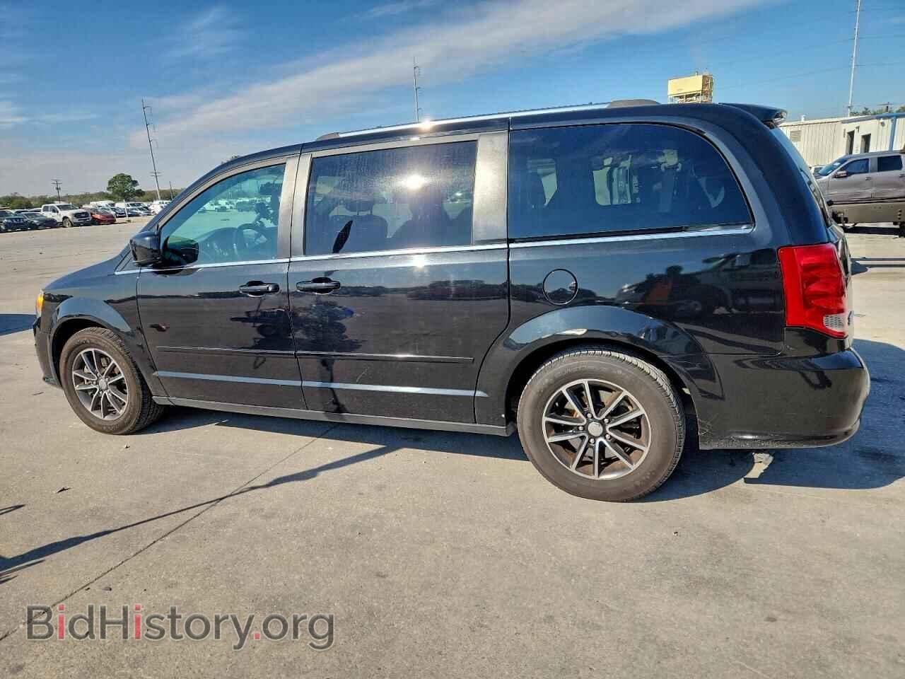 2017 DODGE CARAVAN - VIN: 2C4RDGCG2HR715165 - Фото 2