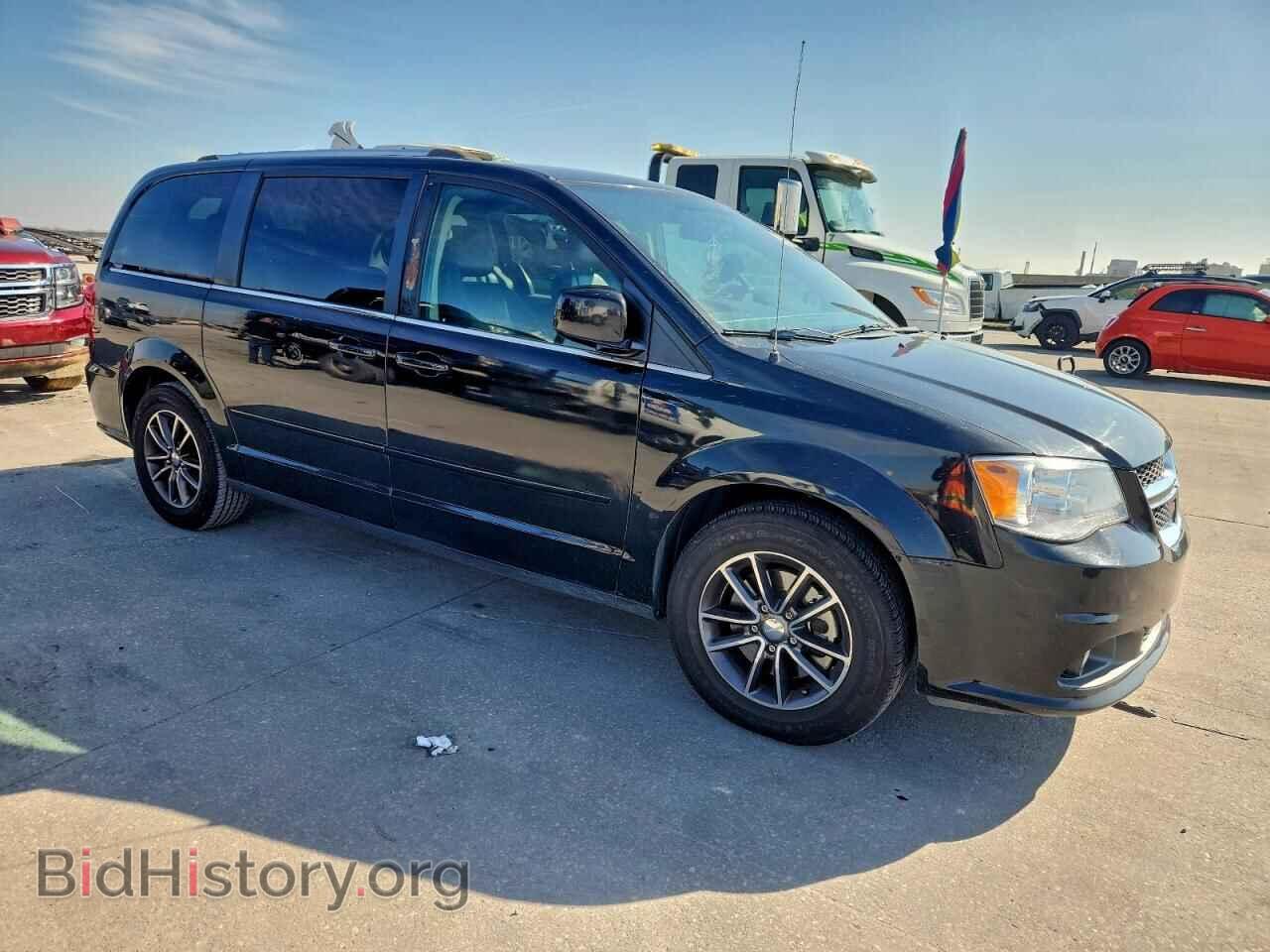 2017 DODGE CARAVAN - VIN: 2C4RDGCG2HR715165 - Фото 4