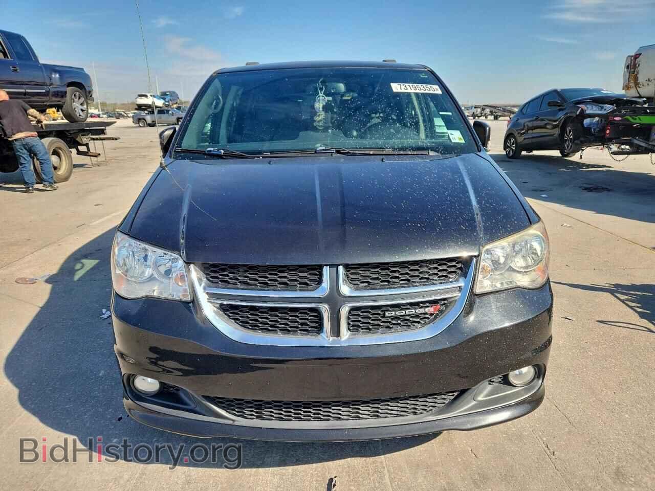 2017 DODGE CARAVAN - VIN: 2C4RDGCG2HR715165 - Фото 5
