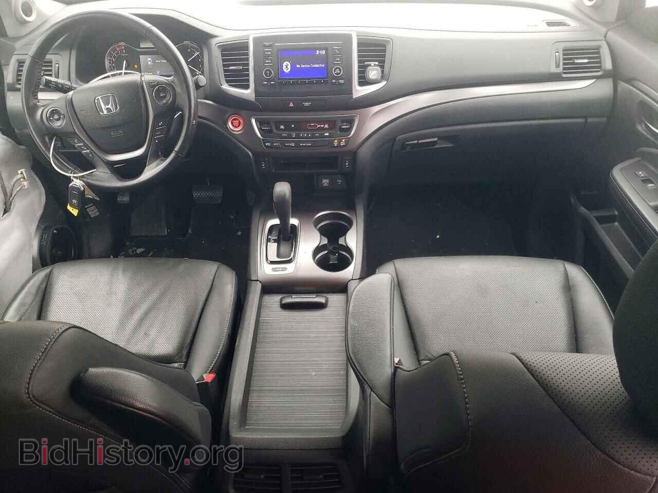 2019 HONDA RIDGELINE - VIN: 5FPYK3F58KB046348 - Фото 8