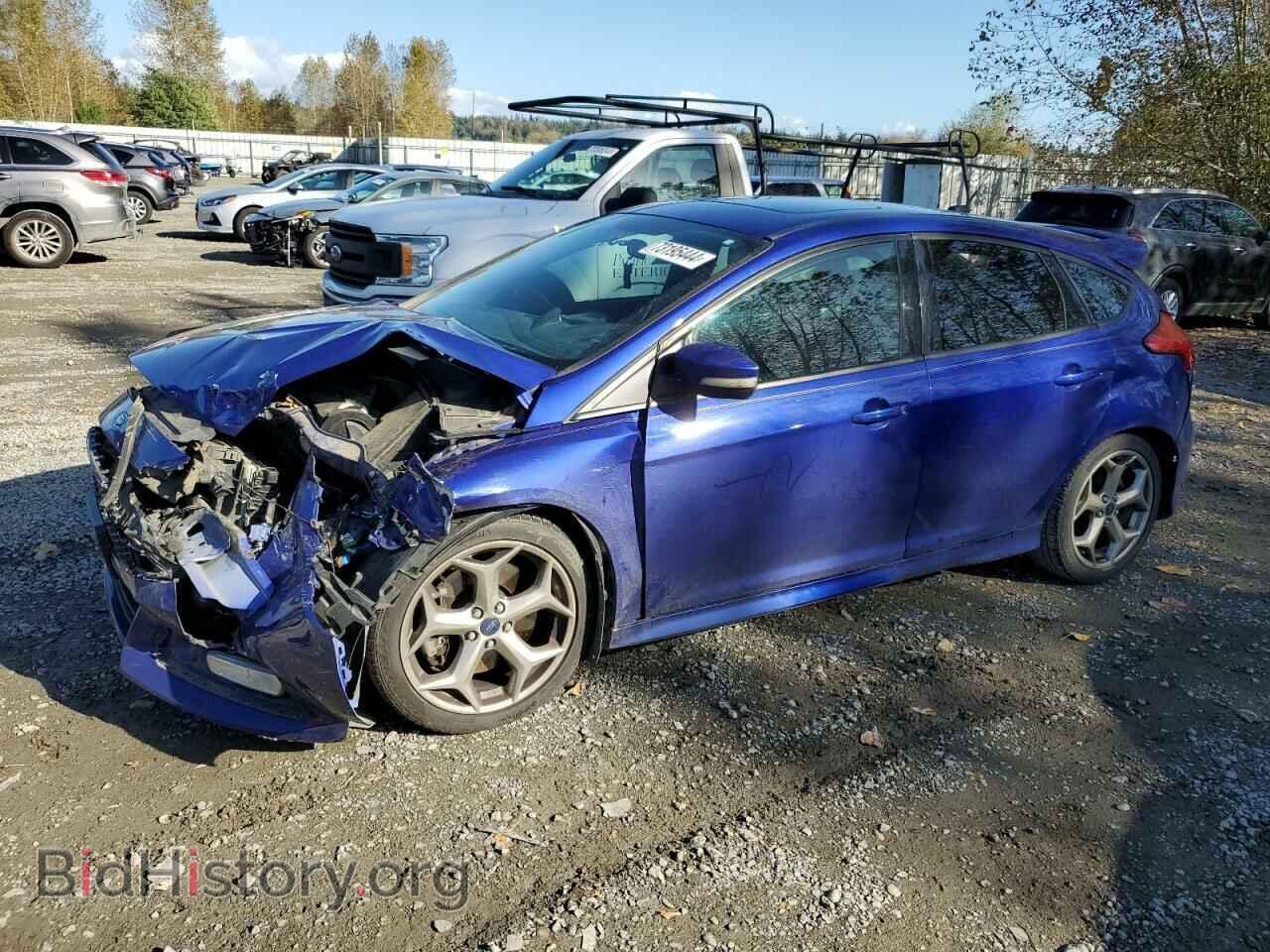 Photo 1FADP3L97FL259932 - FORD FOCUS 2015