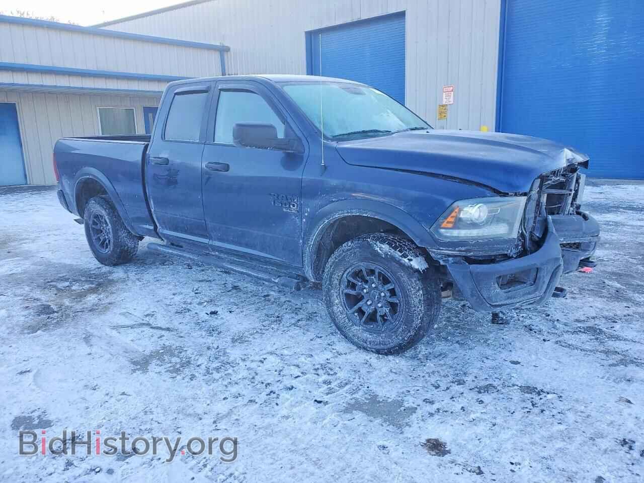 2020 RAM 1500 - VIN: 1C6RR7GG8LS142055 - Фото 4