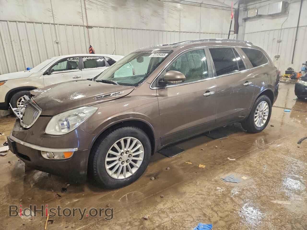 Photo 5GAKVCEDXCJ390340 - BUICK ENCLAVE 2012