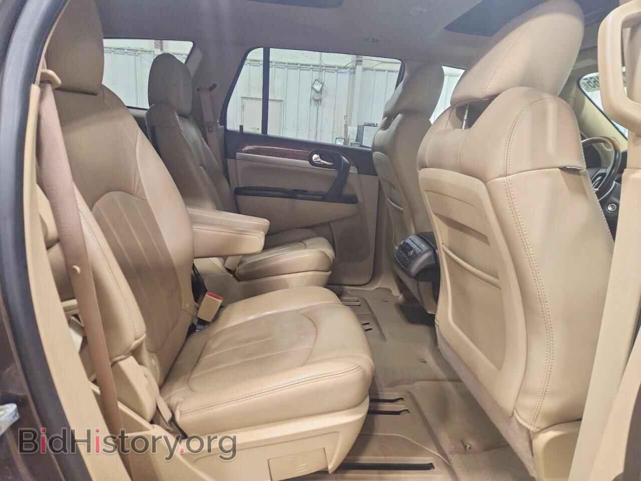 2012 BUICK ENCLAVE - VIN: 5GAKVCEDXCJ390340 - Photo 11