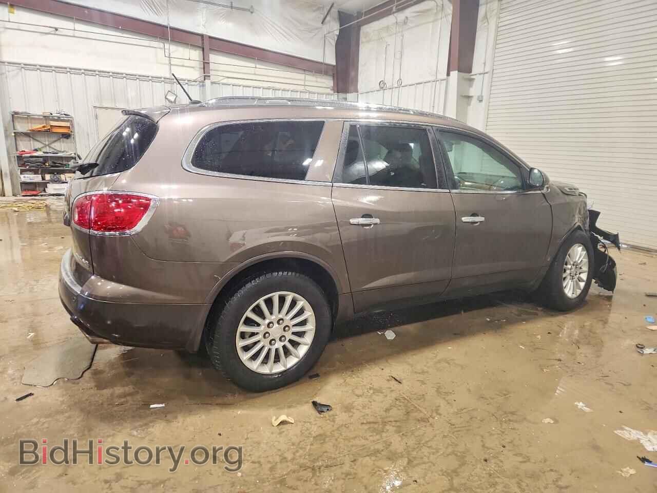 2012 BUICK ENCLAVE - VIN: 5GAKVCEDXCJ390340 - Photo 3