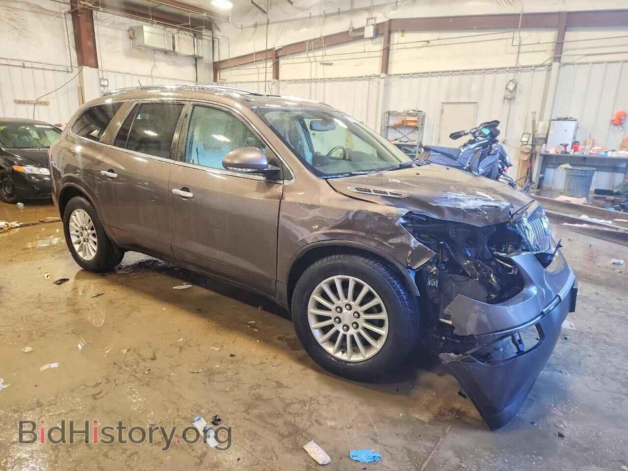 2012 BUICK ENCLAVE - VIN: 5GAKVCEDXCJ390340 - Photo 4