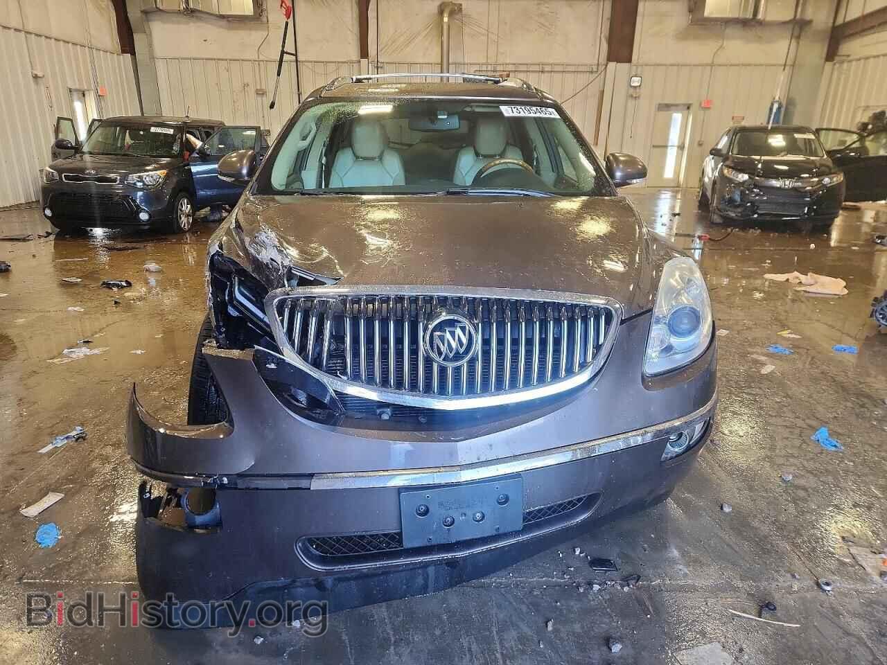 2012 BUICK ENCLAVE - VIN: 5GAKVCEDXCJ390340 - Photo 5