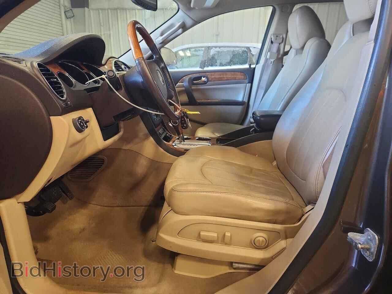 2012 BUICK ENCLAVE - VIN: 5GAKVCEDXCJ390340 - Photo 7