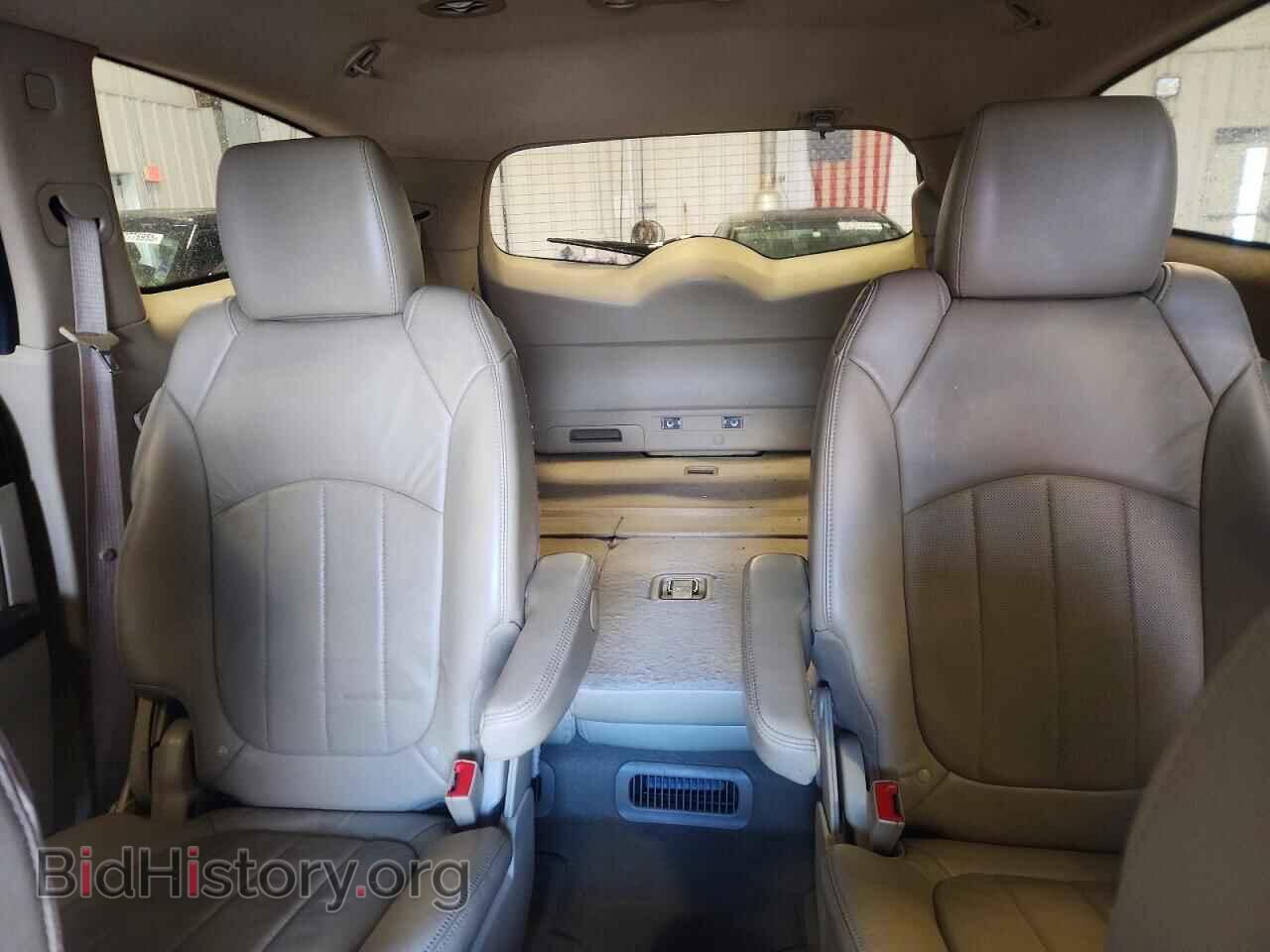 2012 BUICK ENCLAVE - VIN: 5GAKVCEDXCJ390340 - Photo 10